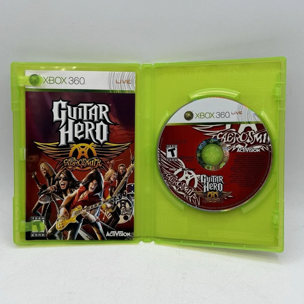 N/A guitar hero
